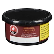 Strawberry Grail 3.5g- Cheers Cannabis