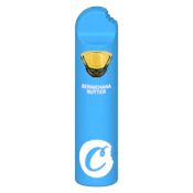Bernie Hanna Butter & TQ Sunrise AIO Vape Pen [2x0.5g Disposable Pens] by C.