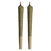 Thumbs Up Indica Pre-Roll 2x1g