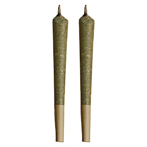 Thumbs Up - INDICA PRE-ROLLS - 2X1G