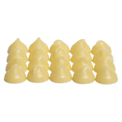 SUGAR FREE Hash Rosin Drops - Mint (HYBRID)[20 Capsules] by Rosin Heads | 100mg