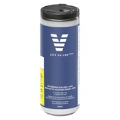 Ace Valley| Blueberry Acai  CBD & CBG Sparkling Water | Ease