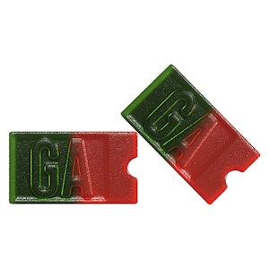 General Admission - Pomegranate Dragon Fruit THC & CBN Gummy (2:1) 2 Pack