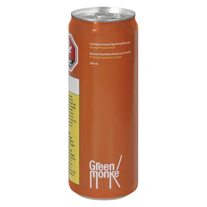 Green Monke - Green Monke| Orange Passionfruit 350ml | Balance