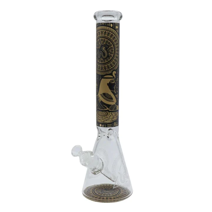 Smoke Arsenal - 14" Egyptian Style Beaker Main Image