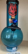 34583 - Acrylic Bubble Bong - 8"