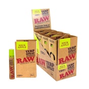 RAW Terp Spray - Sour Apple - 5ml