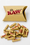 Raw pre-rolled Slim filter tips