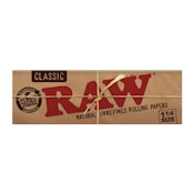 RAW Classic - 1 1/4 Papers