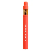 Orange Sherbs Live Resin (HYBRID) [0.5g Disposable Pens] by Sherbinkis
