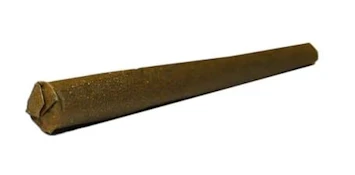 Frosted Fuji Berry Blunt [1x0.5g Infused Pre-Roll] by Rad