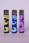 Clipper Lighter - Camouflage