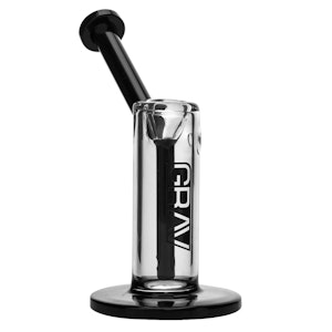T Cann Mgmt Corp - 6" Basic Bubbler Can with Colour Accents by GRAV