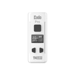 Yocan - YOCAN (White) KODO PRO BOX MOD 510 Battery