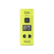 YOCAN (Yellow) KODO PRO BOX MOD 510 Battery