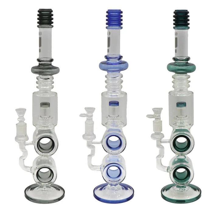 INFYNITI - 19" Barrel Rig Main Image