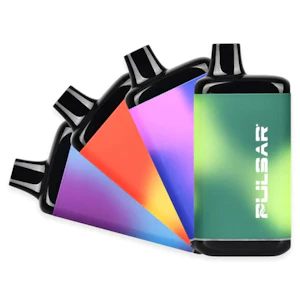 Kustom Kulture - Pulsar 510 - Color Changing