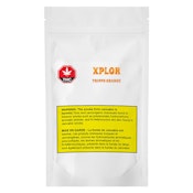 XPLOR - Trippy Orange 510 Thread Cartridge - 1g