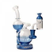 7.5" SAPHIRE BLUE RBoRB Concentrate Recycler