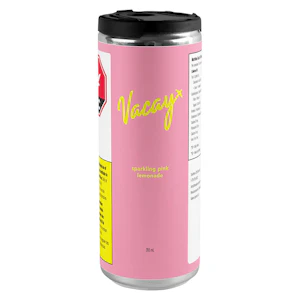 Vacay - Sparkling Pink Lemonade 355ml Beverages