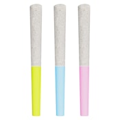 Juiced Discovery Pack Infused Pre-Roll 3x0.5g Distillates