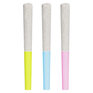Good Supply Juiced - Juiced Discovery Pack 3x0.5g Infused Pre-Rolls