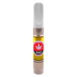 Sheeesh! - Sheeesh! Straight GAS Rosin 1.2 g Prefilled Vape Cartridge