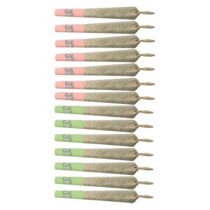 Piper's Punch - Tangria and Dank 'N Stormy Combo Pack 14 x 0.5g Pre-Roll