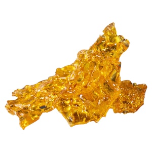 Dymond Concentrates 2.0 - Blueberry OG Shatter 1g Shatter