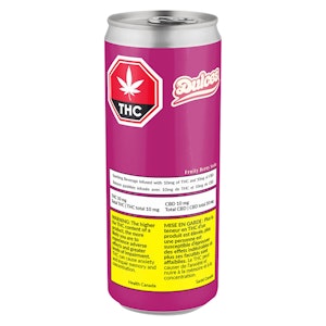 DULCES - Fruity Berry 355ml Beverages