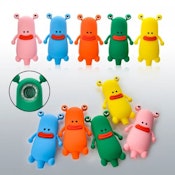 Monster Silicone Pipe