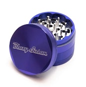 Grinders - 2" Blazy 4-piece (Purple)