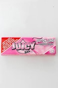 Juicy Jay's Rolling Papers 1 1/4 - Cotton Candy