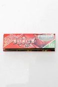 Juicy Jay's Rolling Papers 1 1/4 - Strawberry