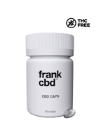 Frank - CBD 50mg x 30 Capsules