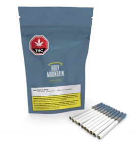 Holy Mountain - GMO Tropical Reign 10 x 0.4g PR Holy Smokes Holy Mountain