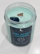 Clove and Quartz Girl Scout Cookies Odor Eliminator Candle