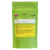 SEAWEED OG CBD SALT SOAK - 125