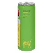 Tropical Citrus 2:1 CBD/THC (HYBRID)[Beverages] by GREEN MONKE Low Sugar
