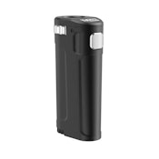 Yocan UNI Twist Variable Voltage 510 Battery Kit with Charger (Black)