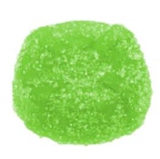 THE GREEN ONE INDICA THC GUMMY