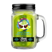 Beamer Candle Co. - Skinny Dipping Lime in th Coco