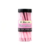 Blazy Susan - Pink 1 1/4 Cones