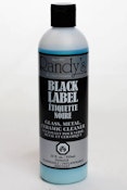 Randys Black Label Cleaner 12 fl oz