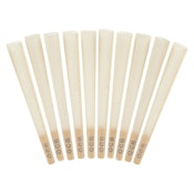 OCB Organic Hemp Cone Mini (70mm) 10 pack Rolling Papers, Cones and Filters