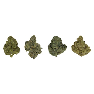 Common Ground - 4 Quarters 28g Dried Flower