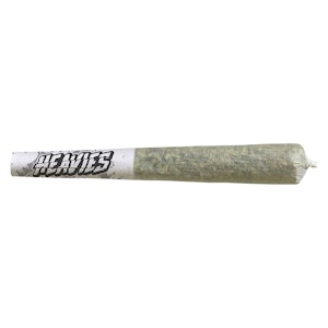 SHRED X - Blueberry Blaster Heavies 3 x 0.5g Infused Pre-Rolls
