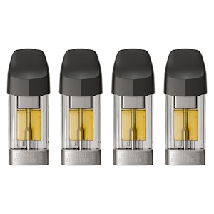 General Admission - Essentials Mixer Pack 4x0.28g Closed Loop Pods