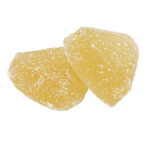 Wana QUICK - Wana QUICK Pineapple Coconut Indica 2 x 4.5g Soft Chews