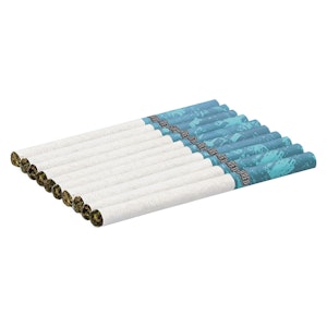 Shred - Shred | Funk Master Dartz Pre Rolls | 10 x 0.4 g